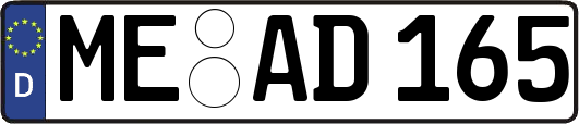 ME-AD165