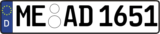 ME-AD1651