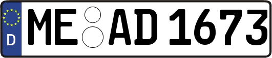 ME-AD1673