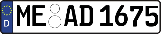ME-AD1675