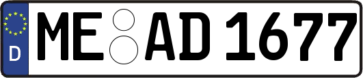 ME-AD1677