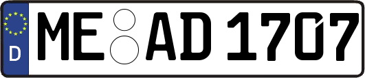 ME-AD1707