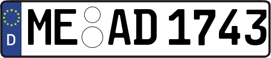 ME-AD1743
