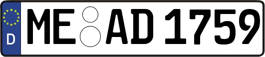 ME-AD1759