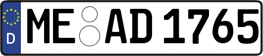 ME-AD1765