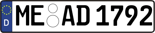 ME-AD1792