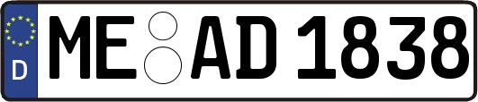 ME-AD1838