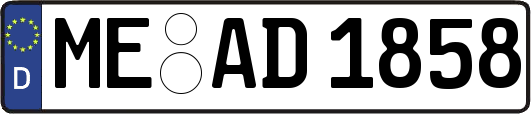 ME-AD1858