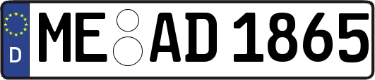 ME-AD1865