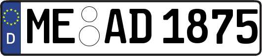 ME-AD1875