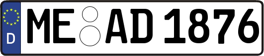 ME-AD1876