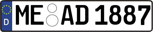 ME-AD1887
