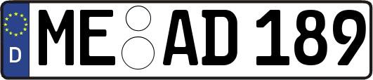 ME-AD189