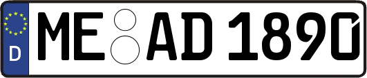 ME-AD1890