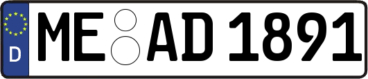 ME-AD1891