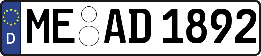 ME-AD1892