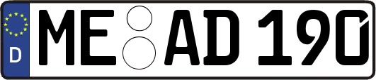 ME-AD190