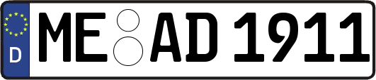 ME-AD1911