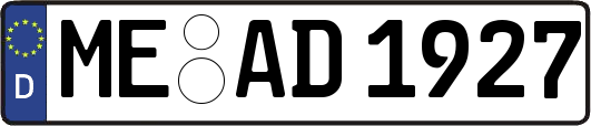 ME-AD1927