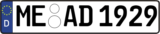ME-AD1929