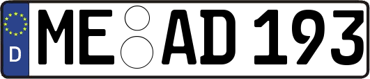 ME-AD193