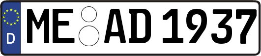 ME-AD1937