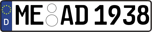 ME-AD1938