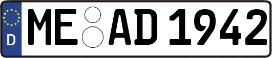 ME-AD1942