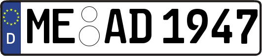 ME-AD1947