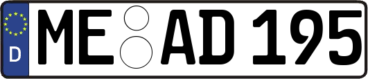 ME-AD195