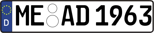 ME-AD1963