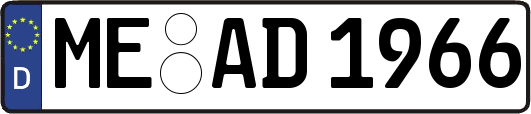 ME-AD1966