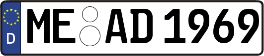 ME-AD1969