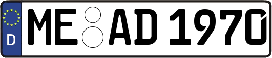 ME-AD1970