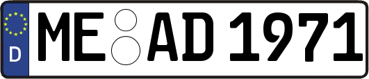ME-AD1971