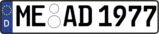 ME-AD1977