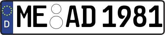 ME-AD1981