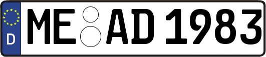 ME-AD1983