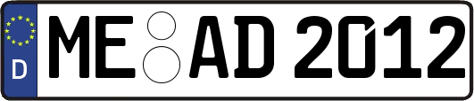 ME-AD2012