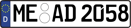 ME-AD2058