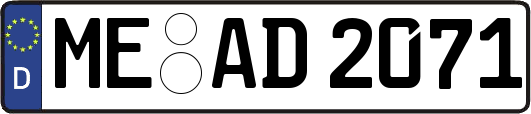 ME-AD2071