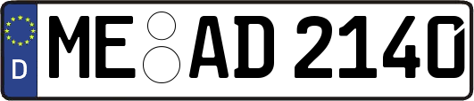 ME-AD2140