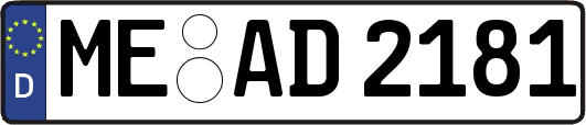ME-AD2181