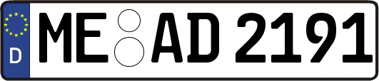 ME-AD2191