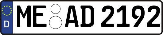 ME-AD2192