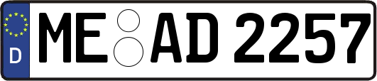 ME-AD2257