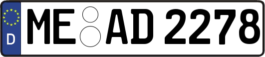 ME-AD2278