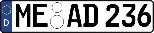 ME-AD236