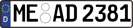 ME-AD2381