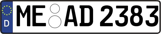 ME-AD2383
